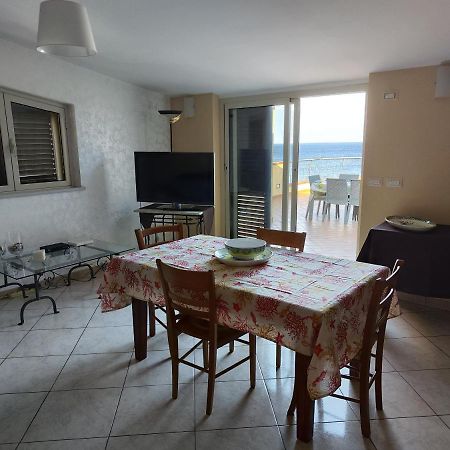 Appartement Casa Carmelo à Nizza di Sicilia Extérieur photo