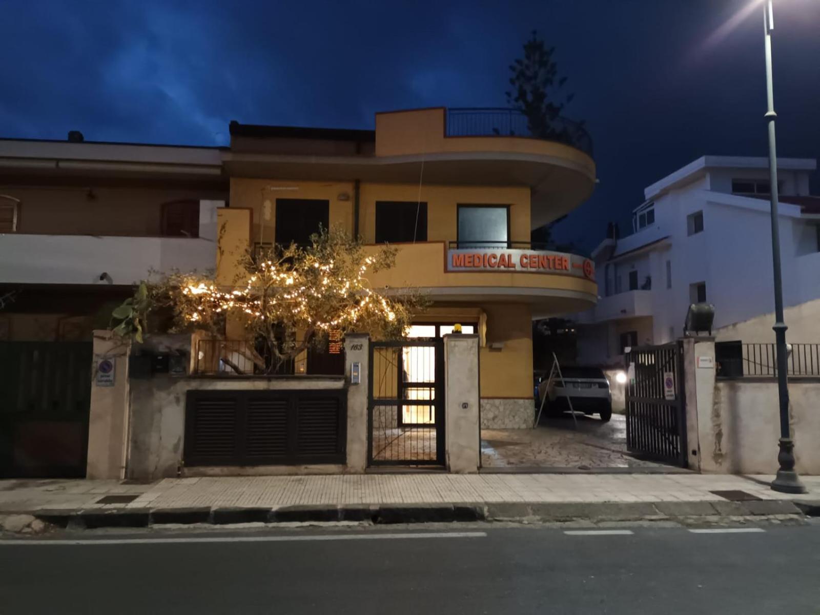 Appartement Casa Carmelo à Nizza di Sicilia Extérieur photo