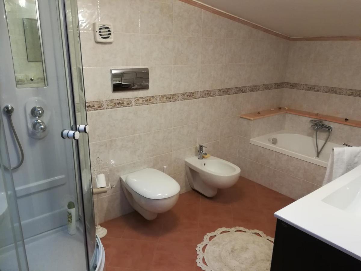 Appartement Casa Carmelo à Nizza di Sicilia Extérieur photo