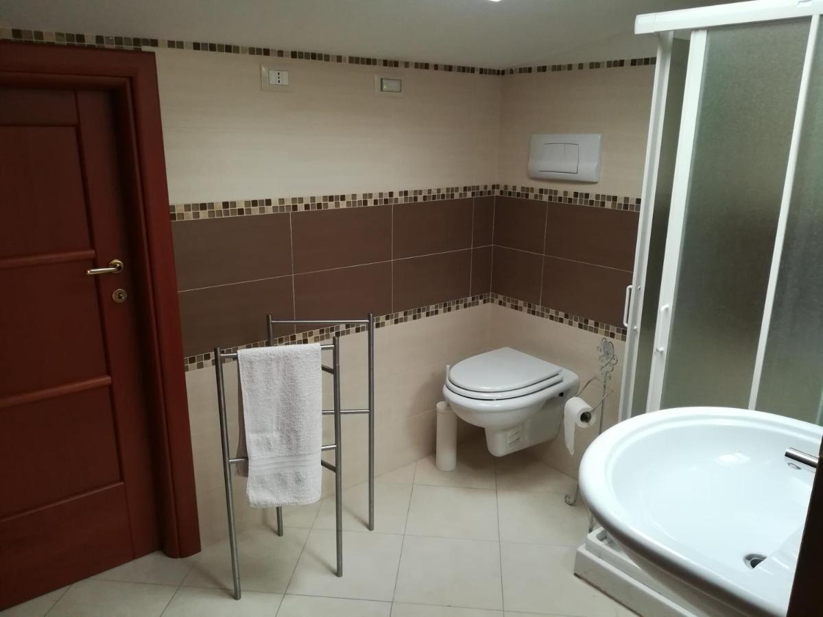 Appartement Casa Carmelo à Nizza di Sicilia Extérieur photo