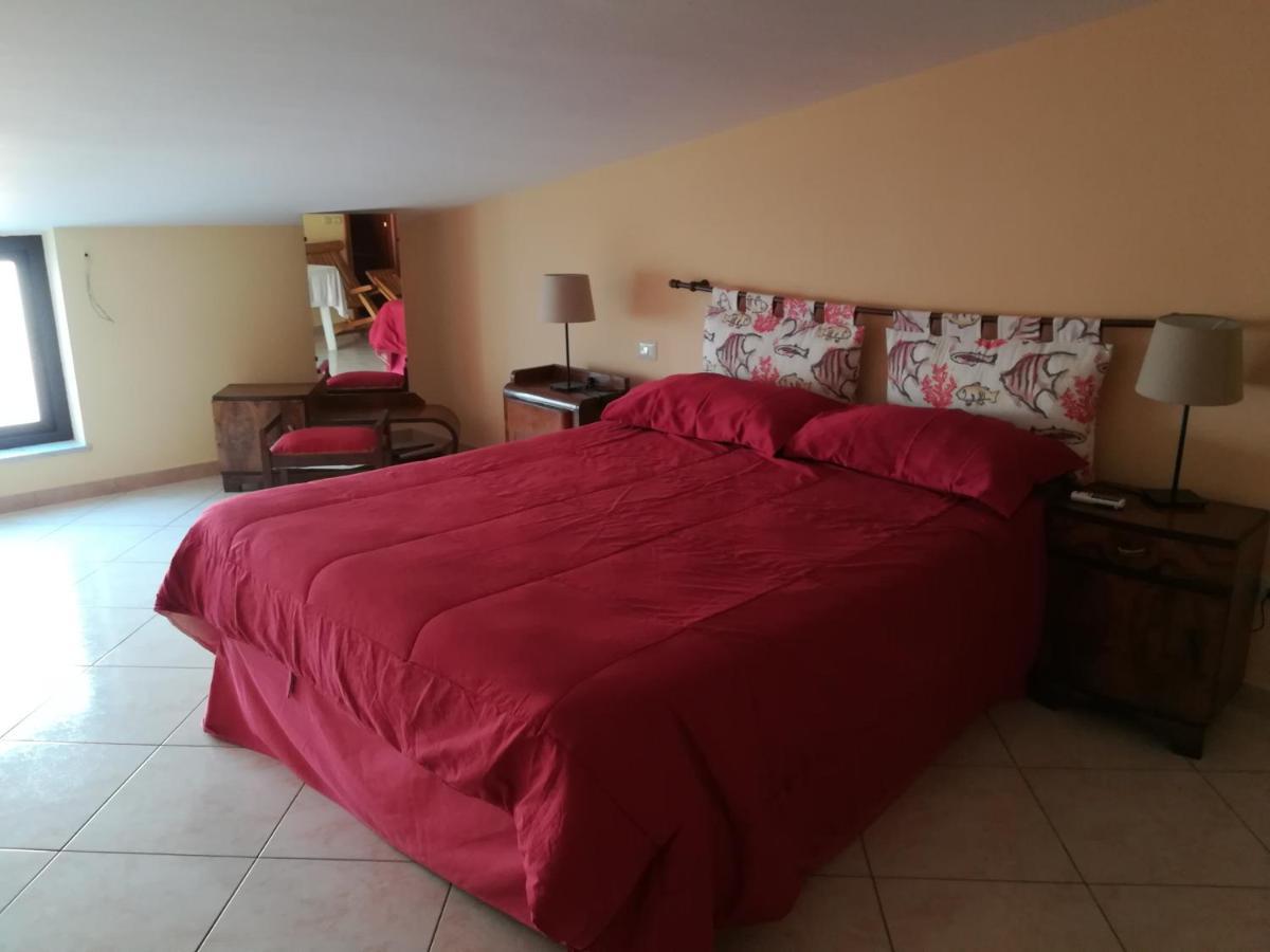 Appartement Casa Carmelo à Nizza di Sicilia Extérieur photo