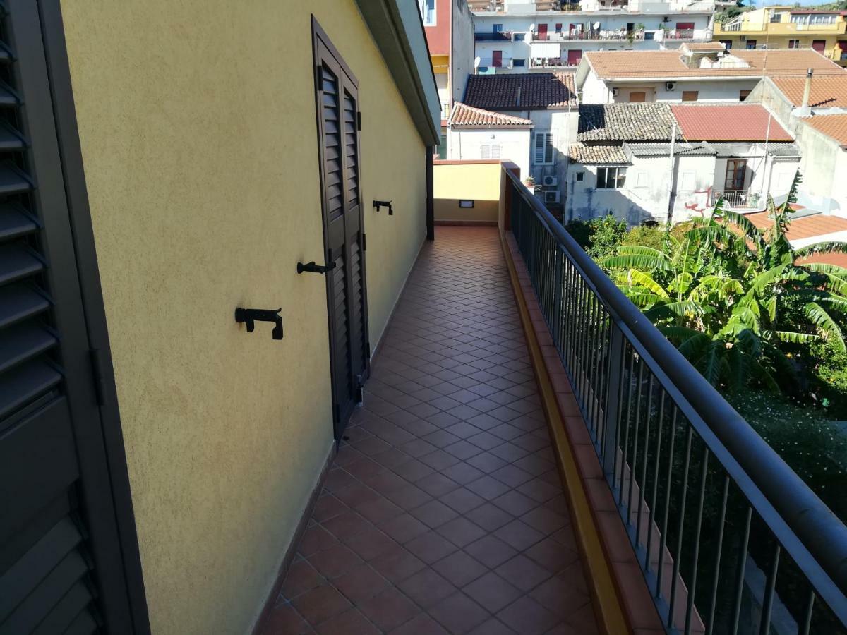 Appartement Casa Carmelo à Nizza di Sicilia Extérieur photo